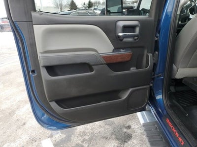 2018 GMC Sierra 3500HD SLT