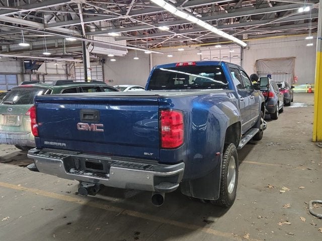 2018 GMC Sierra 3500HD SLT