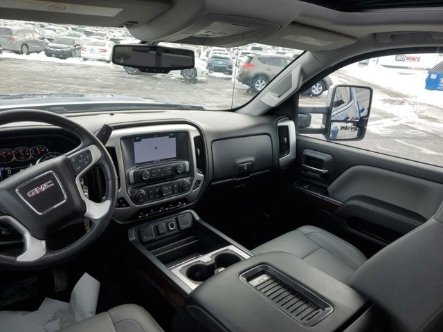 2018 GMC Sierra 3500HD SLT
