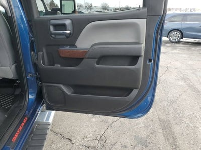 2018 GMC Sierra 3500HD SLT