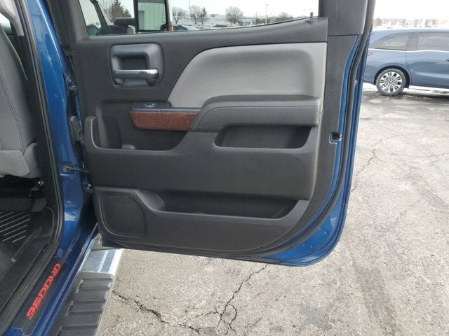 2018 GMC Sierra 3500HD SLT