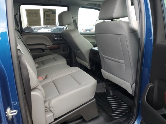 2018 GMC Sierra 3500HD SLT