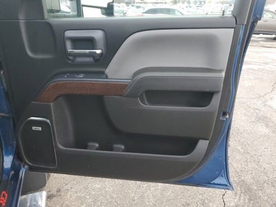 2018 GMC Sierra 3500HD SLT