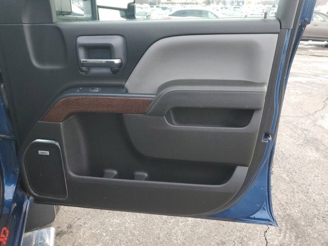 2018 GMC Sierra 3500HD SLT