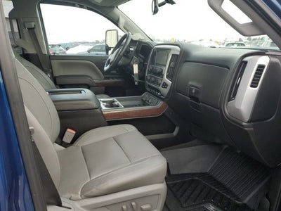 2018 GMC Sierra 3500HD SLT