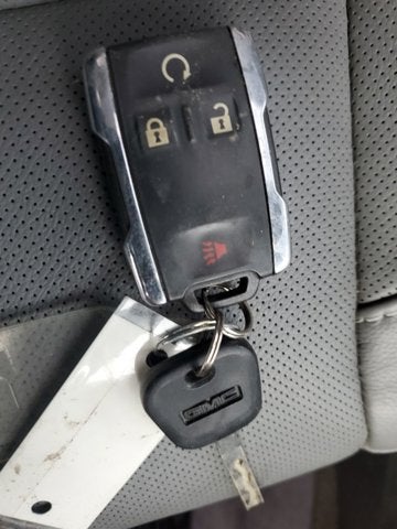 2018 GMC Sierra 3500HD SLT