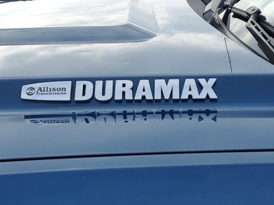 2018 GMC Sierra 3500HD SLT