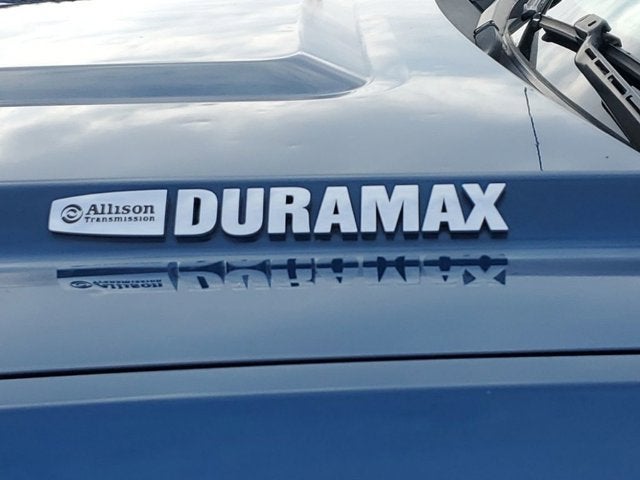 2018 GMC Sierra 3500HD SLT