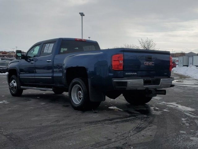 2018 GMC Sierra 3500HD SLT