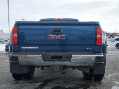 2018 GMC Sierra 3500HD SLT