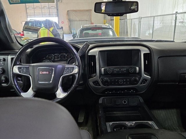 2018 GMC Sierra 3500HD SLT