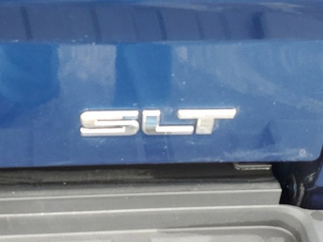 2018 GMC Sierra 3500HD SLT