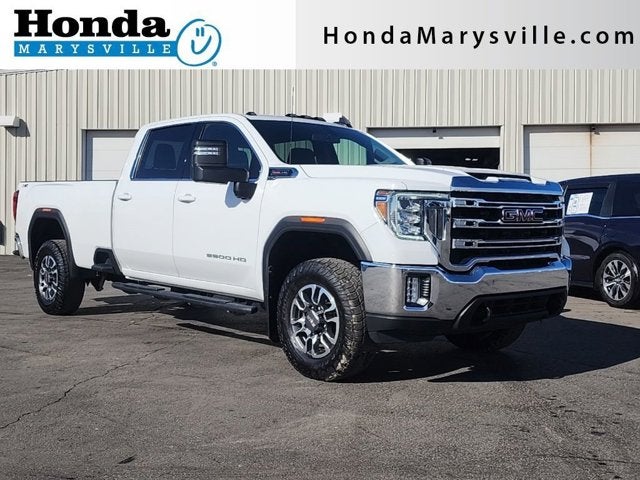 2023 GMC Sierra 3500HD SLE