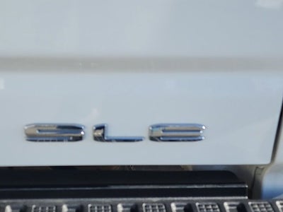 2023 GMC Sierra 3500HD SLE