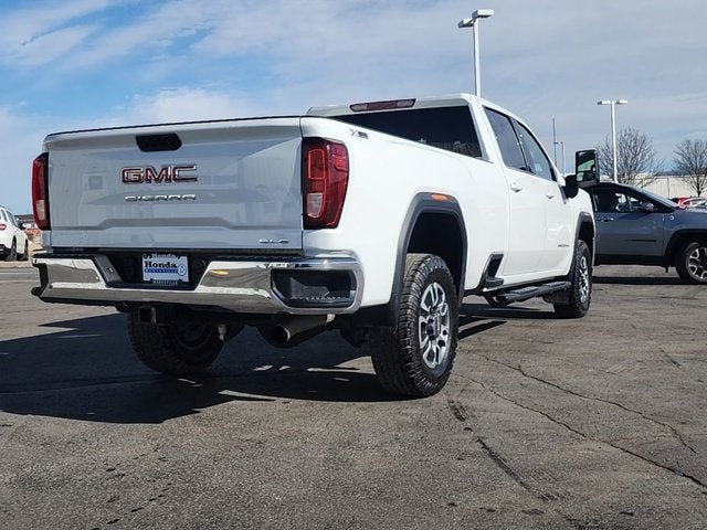 2023 GMC Sierra 3500HD SLE