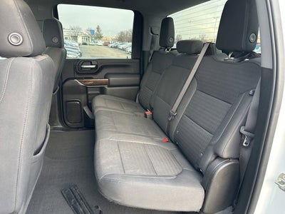 2023 GMC Sierra 3500HD SLE