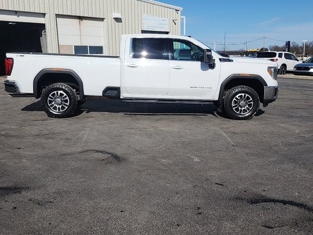 2023 GMC Sierra 3500HD SLE