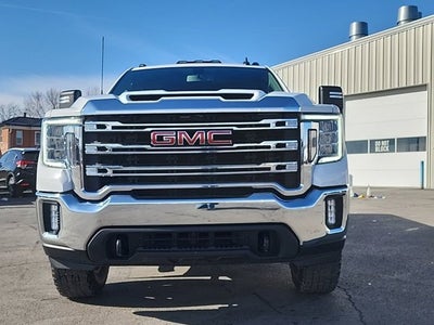 2023 GMC Sierra 3500HD SLE