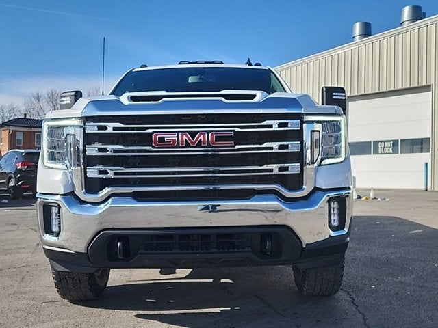 2023 GMC Sierra 3500HD SLE