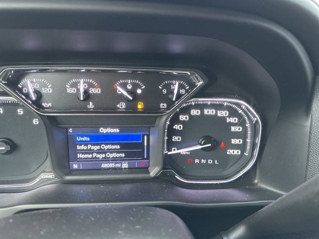 2023 GMC Sierra 3500HD SLE