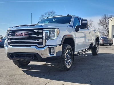 2023 GMC Sierra 3500HD SLE