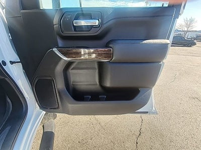 2023 GMC Sierra 3500HD SLE