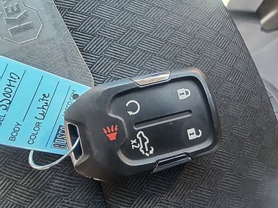 2023 GMC Sierra 3500HD SLE