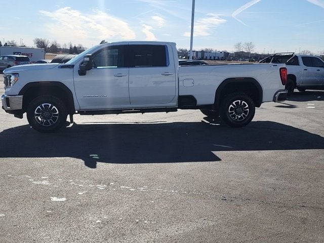2023 GMC Sierra 3500HD SLE