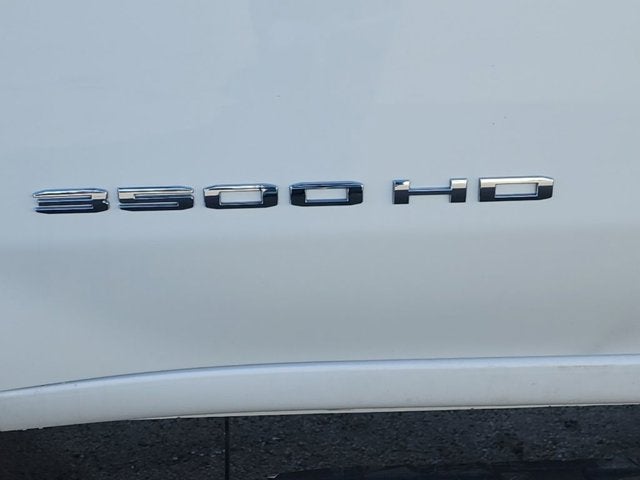 2023 GMC Sierra 3500HD SLE