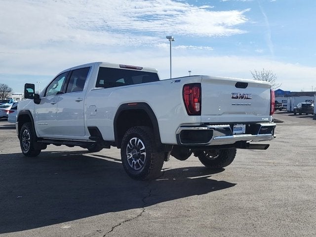 2023 GMC Sierra 3500HD SLE