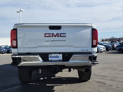 2023 GMC Sierra 3500HD SLE