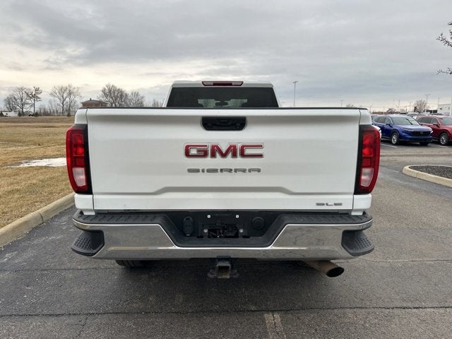 2023 GMC Sierra 3500HD SLE