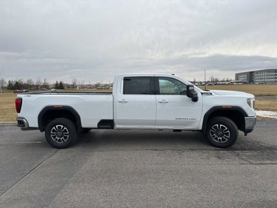 2023 GMC Sierra 3500HD SLE