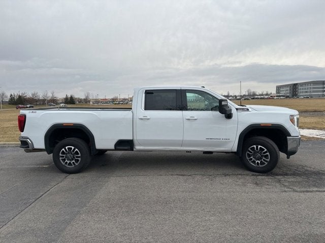 2023 GMC Sierra 3500HD SLE