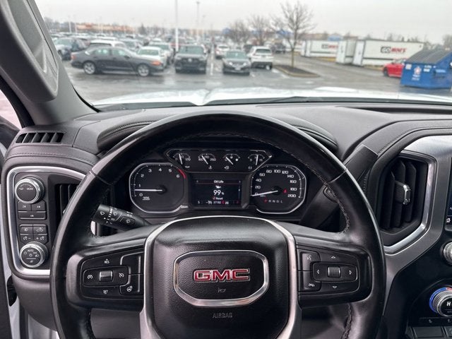 2023 GMC Sierra 3500HD SLE