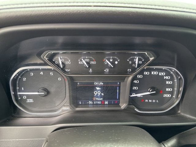 2023 GMC Sierra 3500HD SLE