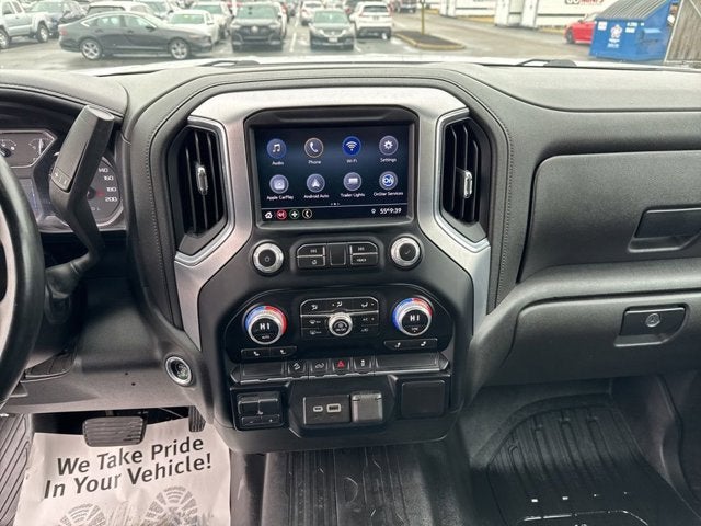 2023 GMC Sierra 3500HD SLE