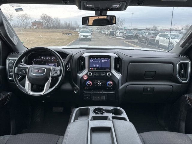 2023 GMC Sierra 3500HD SLE