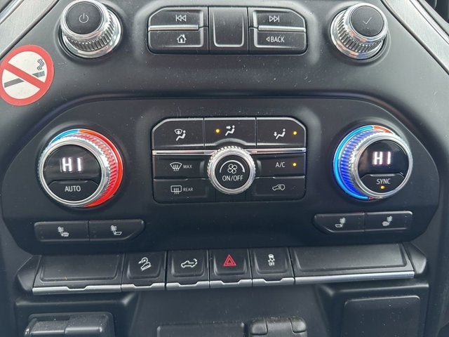 2023 GMC Sierra 3500HD SLE