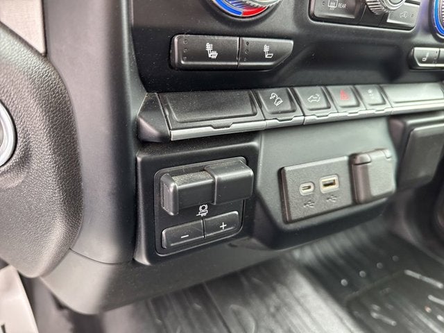 2023 GMC Sierra 3500HD SLE