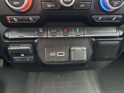 2023 GMC Sierra 3500HD SLE