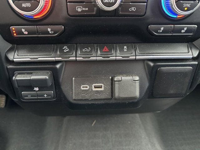 2023 GMC Sierra 3500HD SLE