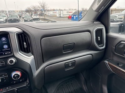 2023 GMC Sierra 3500HD SLE