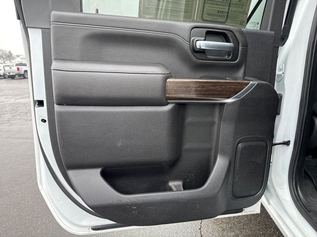 2023 GMC Sierra 3500HD SLE