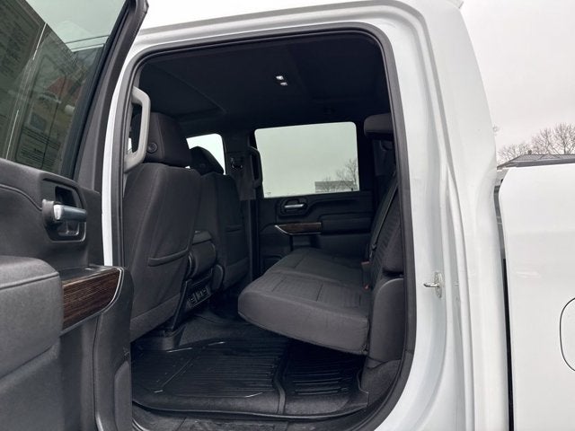 2023 GMC Sierra 3500HD SLE