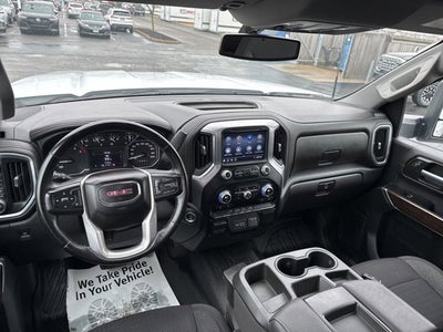 2023 GMC Sierra 3500HD SLE