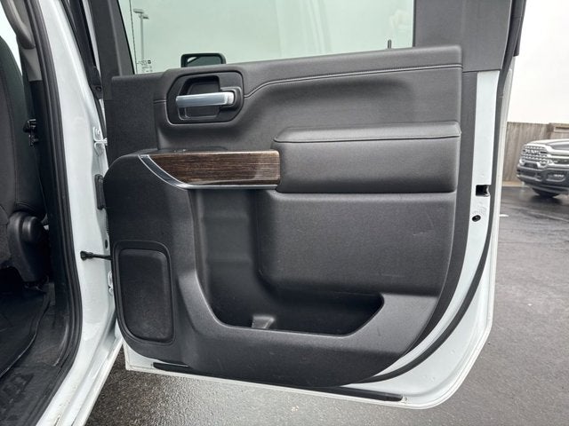 2023 GMC Sierra 3500HD SLE