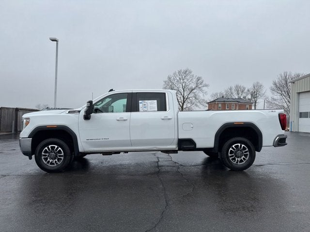 2023 GMC Sierra 3500HD SLE