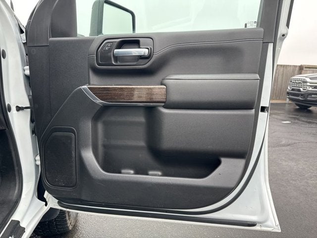 2023 GMC Sierra 3500HD SLE