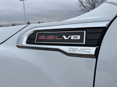 2023 GMC Sierra 3500HD SLE